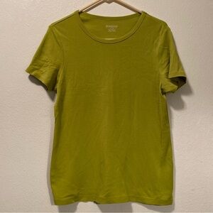 Pendleton Shirt Top Women’s Size Medium Green 
Pullover‎